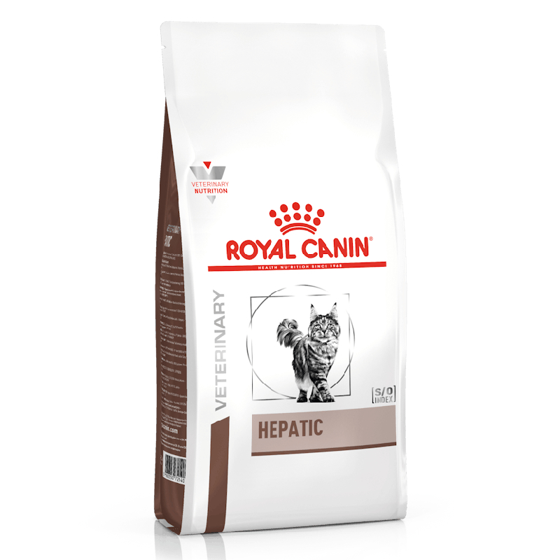 Royal Canin Feline Hepatic 2 kg