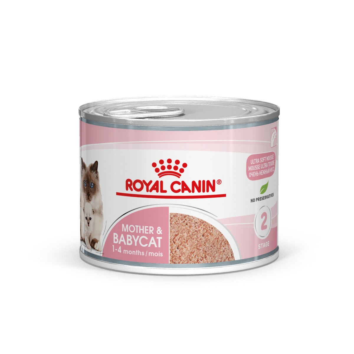 Royal Canin Mother & Babycat Mousse 195 g