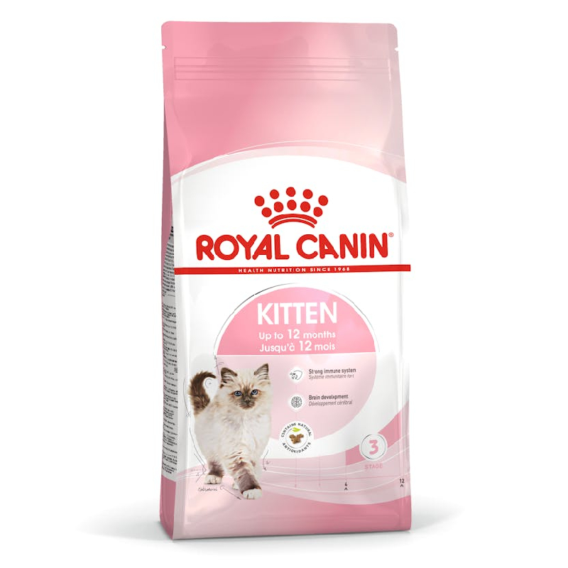 Hrană uscată Royal Canin Kitten 400 g