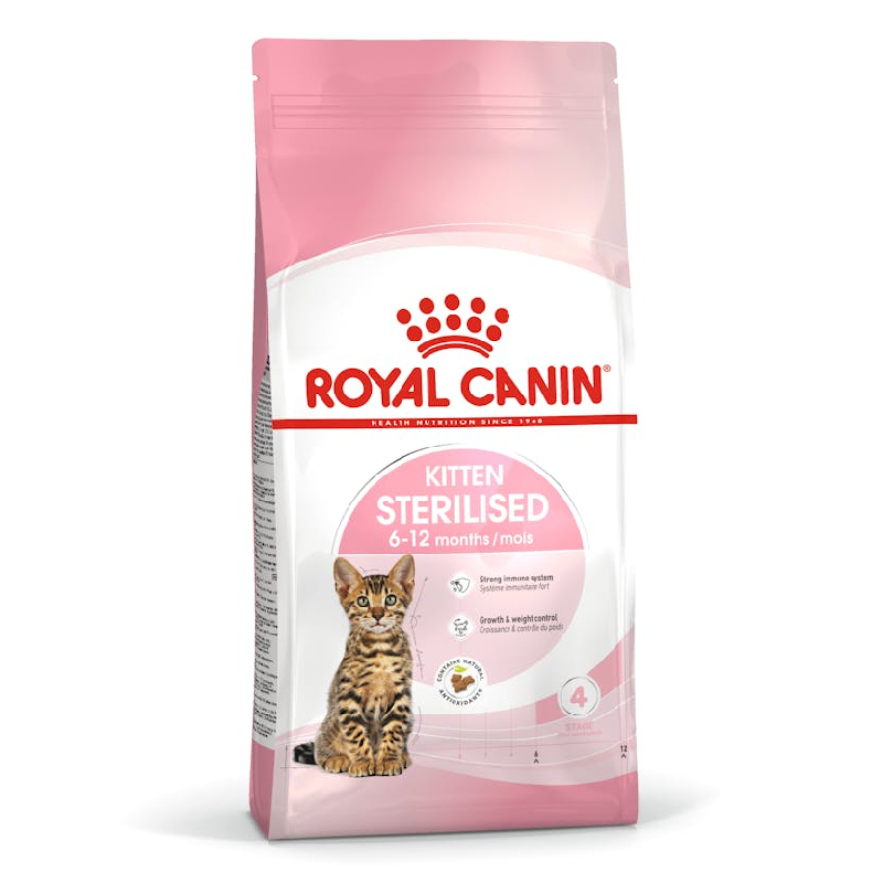 Royal Canin Kitten Sterilised 2 kg