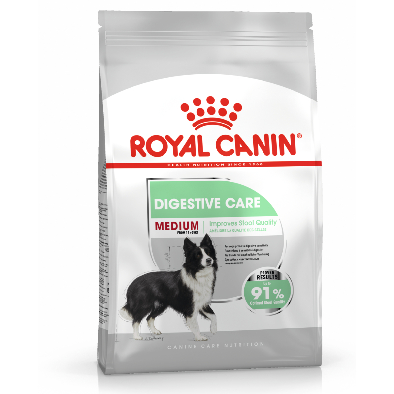 Royal Canin Medium Digestive Care 12 kg