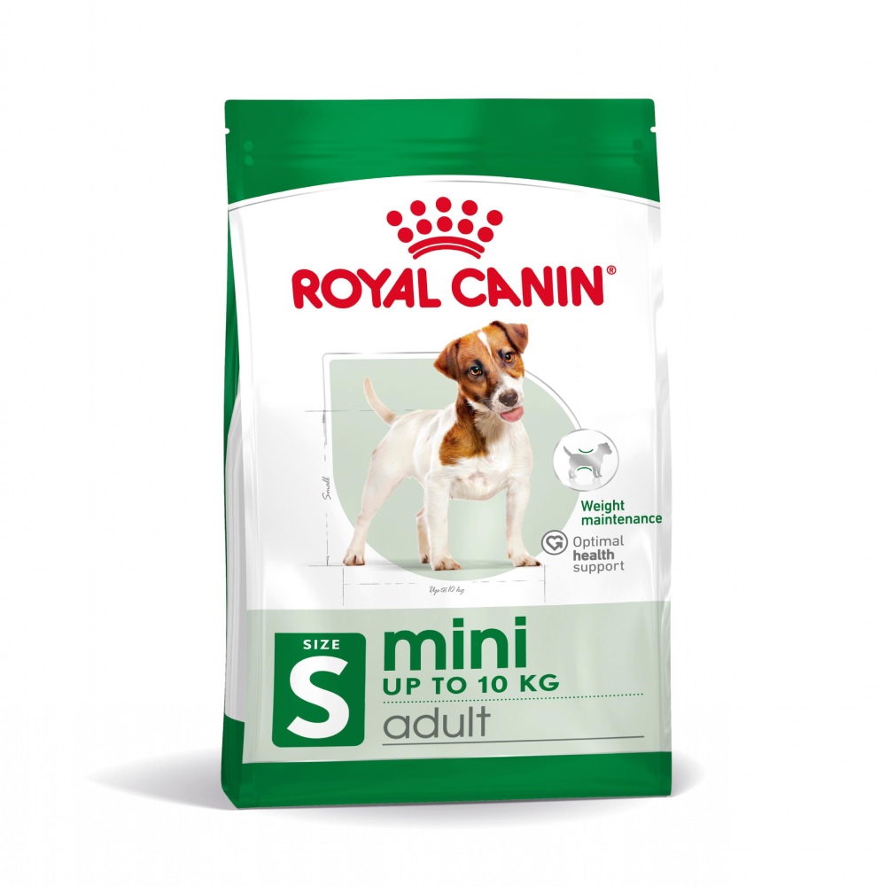 Royal Canin Mini Adult - granule pro dospělé psy malých plemen 8 kg