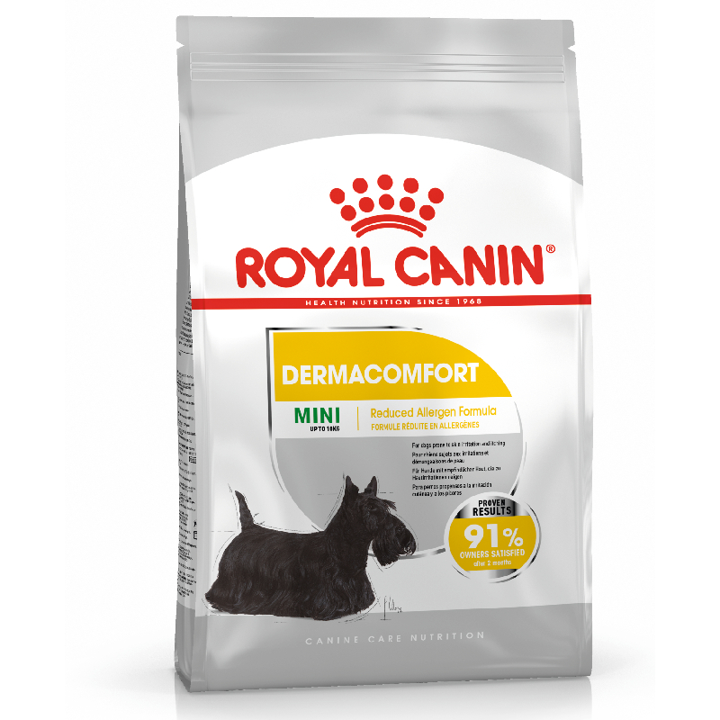 Royal Canin Mini Dermacomfort 8 kg