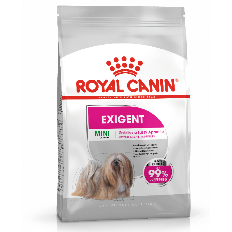 Royal Canin Mini Exigent 1 kg