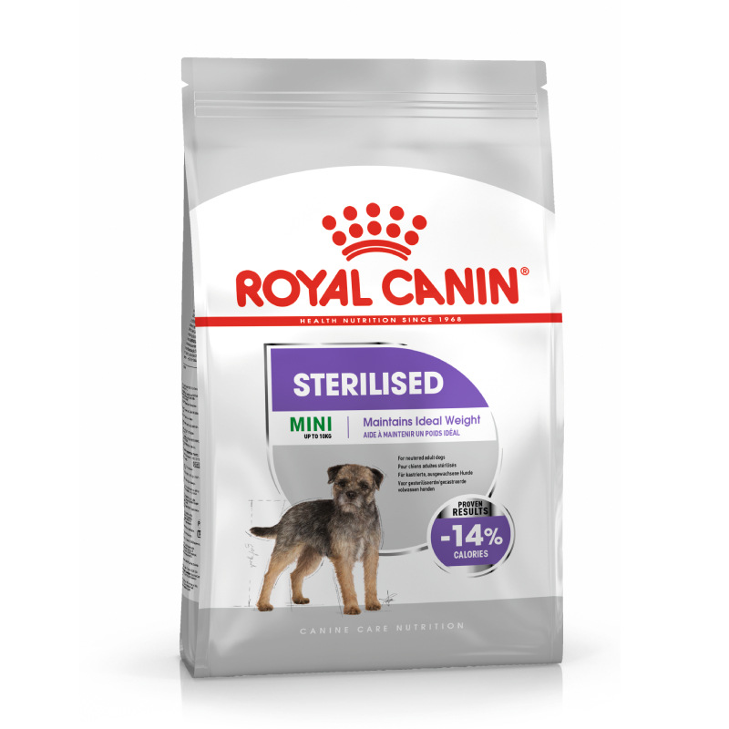 Royal Canin Mini Sterilised 8 kg