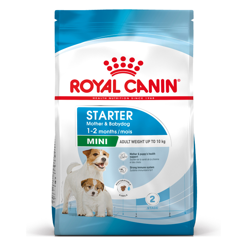Royal Canin Mini Starter Mother&Babydog 4 kg