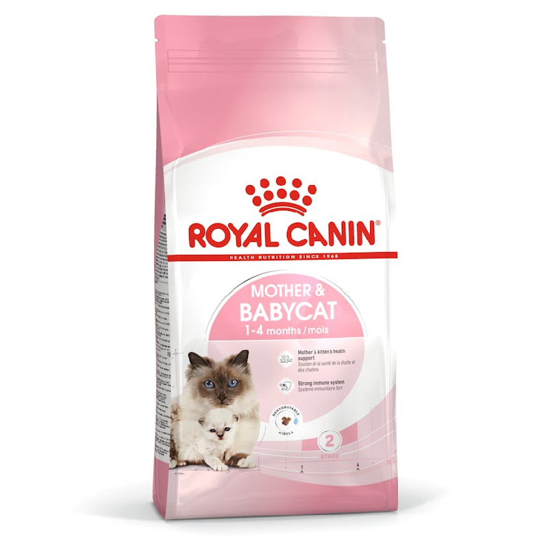 Royal Canin Mother & Babycat 2 kg
