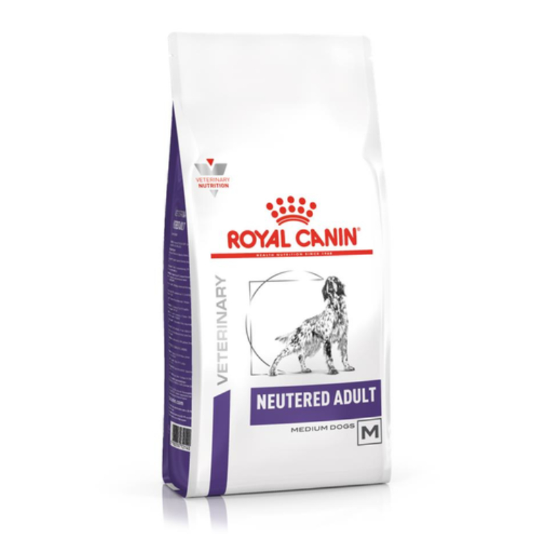 Royal Canin Neutered Adult Medium Dog 9 kg