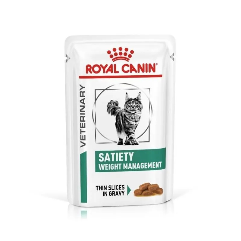 Royal Canin Feline Satiety Weight Management 12 x 85 g