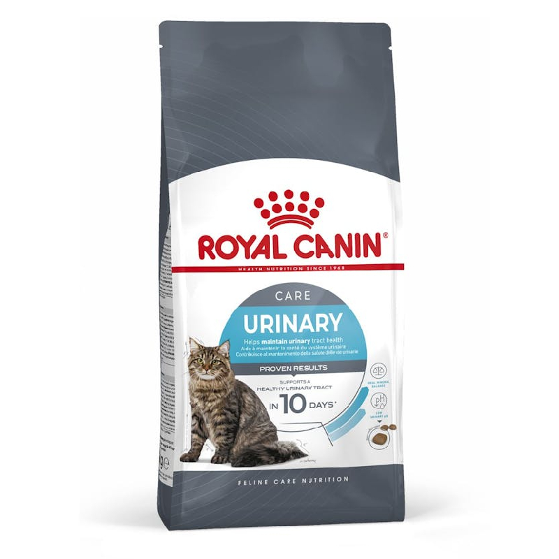 Royal Canin Urinary Care - hrană uscată pisici 10 kg