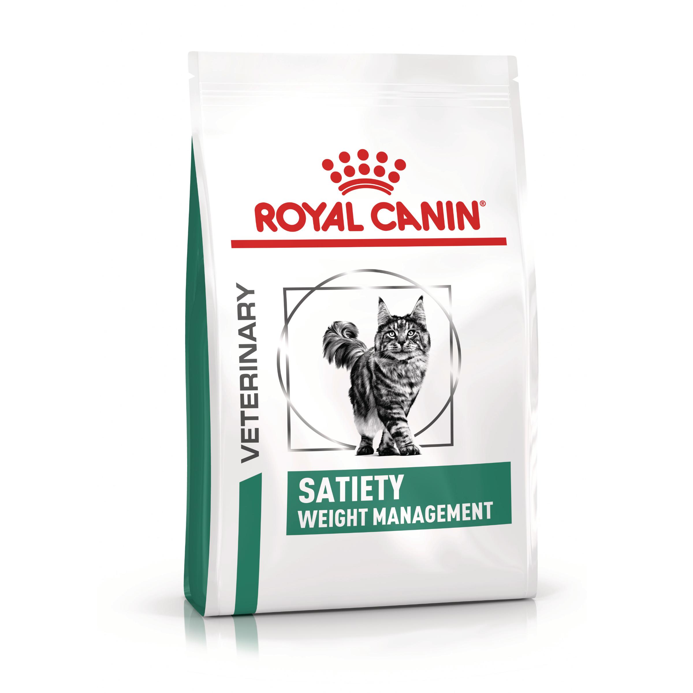 Royal Canin Weight Management Satiety Feline 1,5 kg