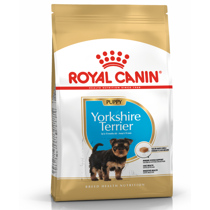 Royal Canin Yorkshire Terrier Puppy 0,5 kg