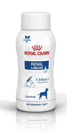 Royal Canin Renal Liquid für Hunde 3 x 200 ml