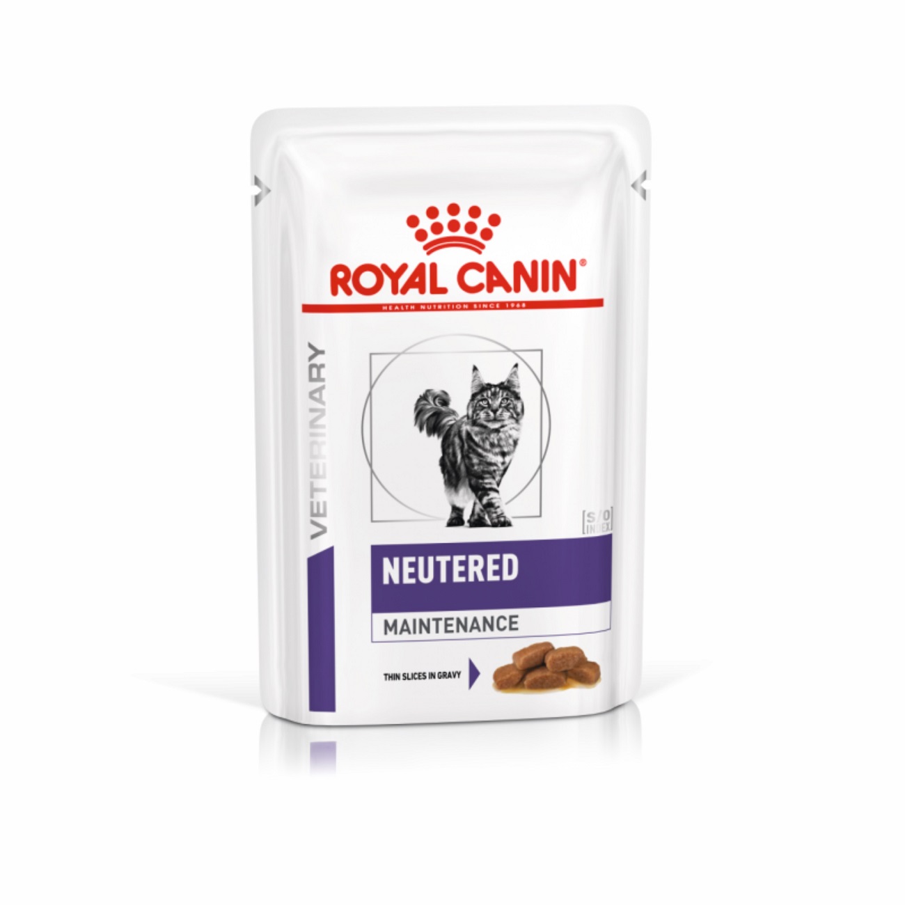 Royal Canin Feline Neutered Adult Maintenance Wet - kapsičky 12 x 85 g