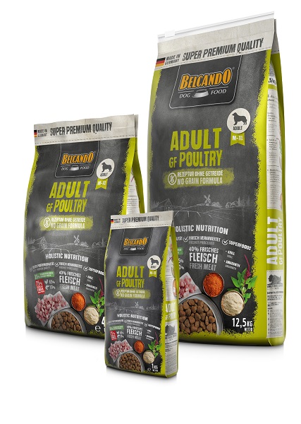 Belcando Adult Grain-Free 12,5 kg