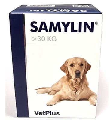 Samylin Large Breed - pliculețe 30 buc.