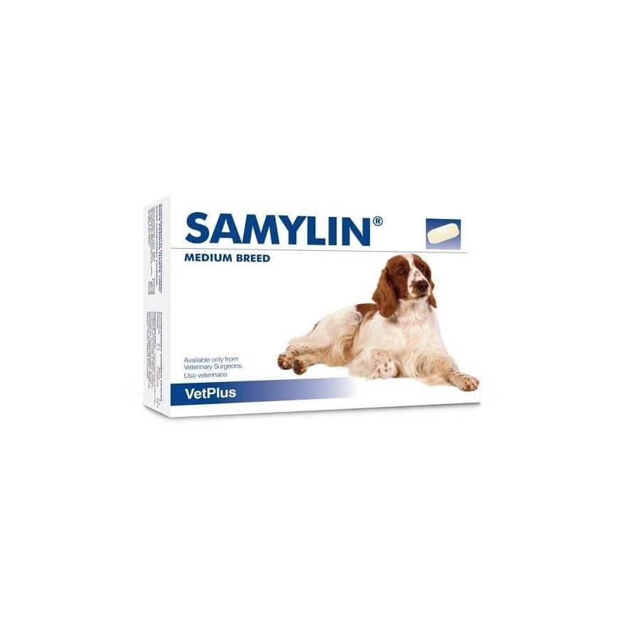 Samylin Medium Breed tablete 30 buc.