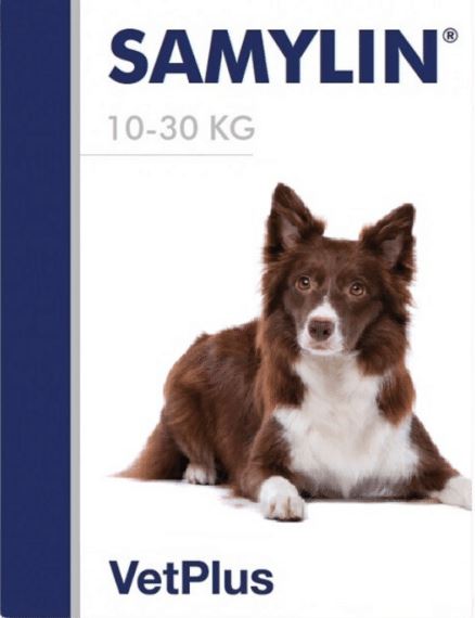 Samylin Medium Breed - pliculețe 30 buc.