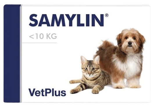 Samylin Small Breed tablete 30 buc.