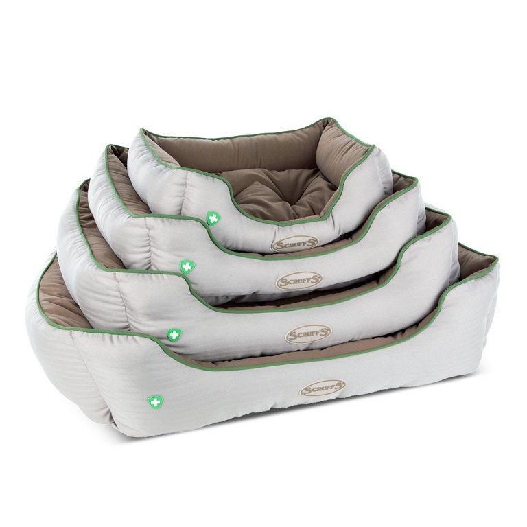 Scruffs Insect Shield Box Bed 60 x 50 cm