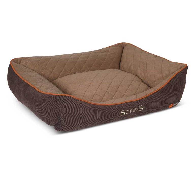 Scruffs Thermal culcuș maro 90 x 70 cm