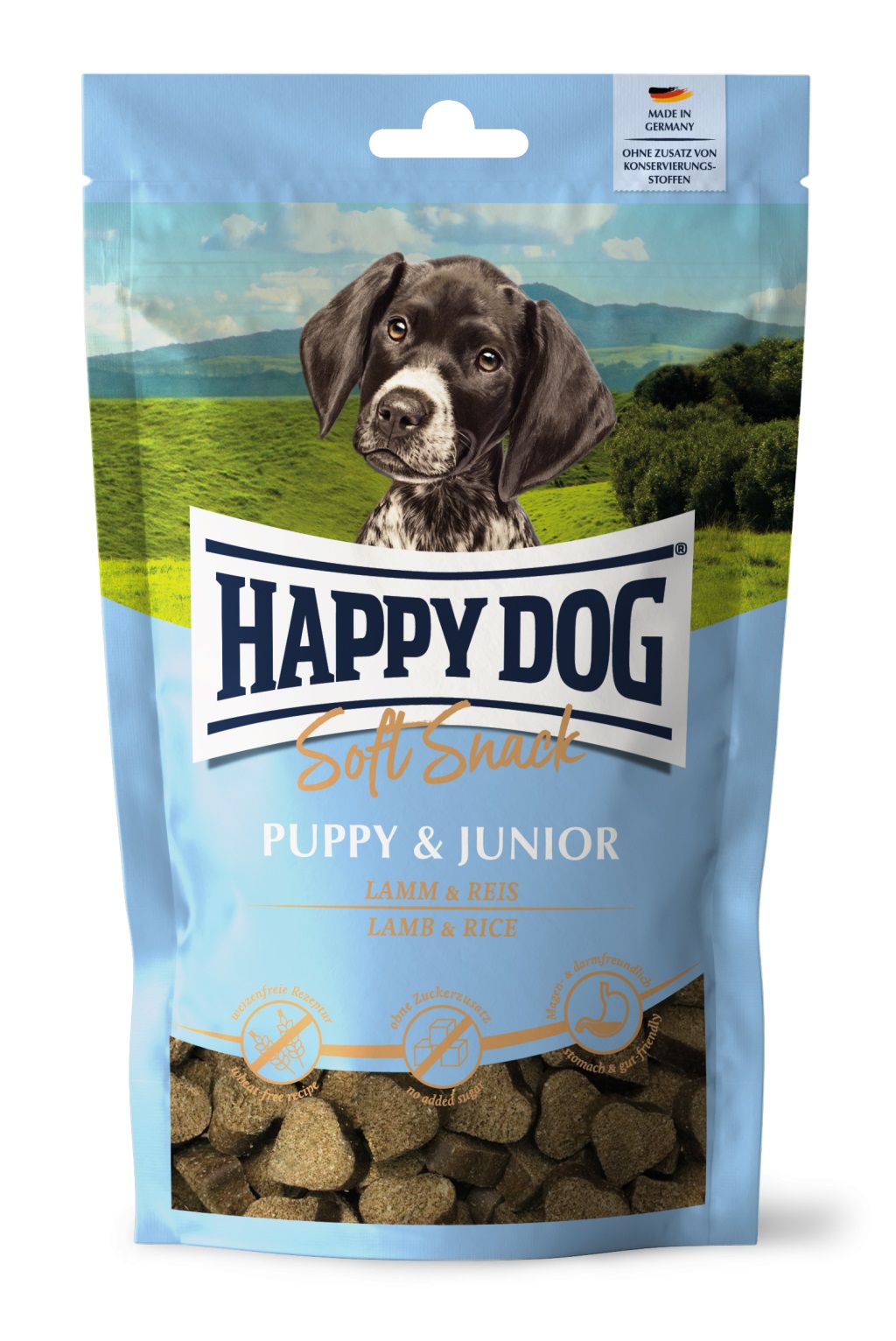 Happy Dog Soft Snack Puppy & Junior 100 g