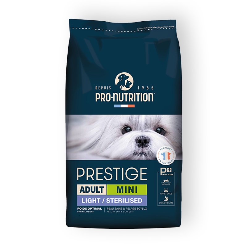 Flatazor Prestige Adult Mini Light/Sterilised 3 kg