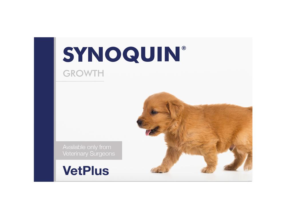 Tablete Synoquin Growth 60 buc.