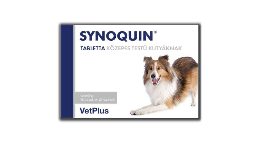 Synoquin tablete Medium Breed (10-25 kg) 30 tablete