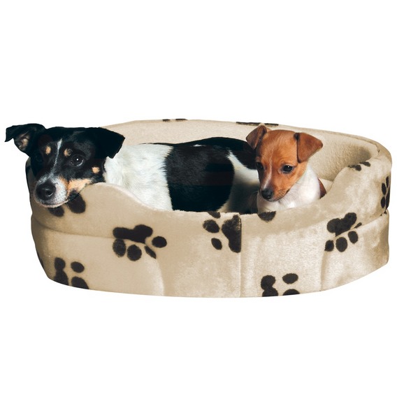 Trixie Hundebett Charly, beige 43 x 38 cm (TRX37001)