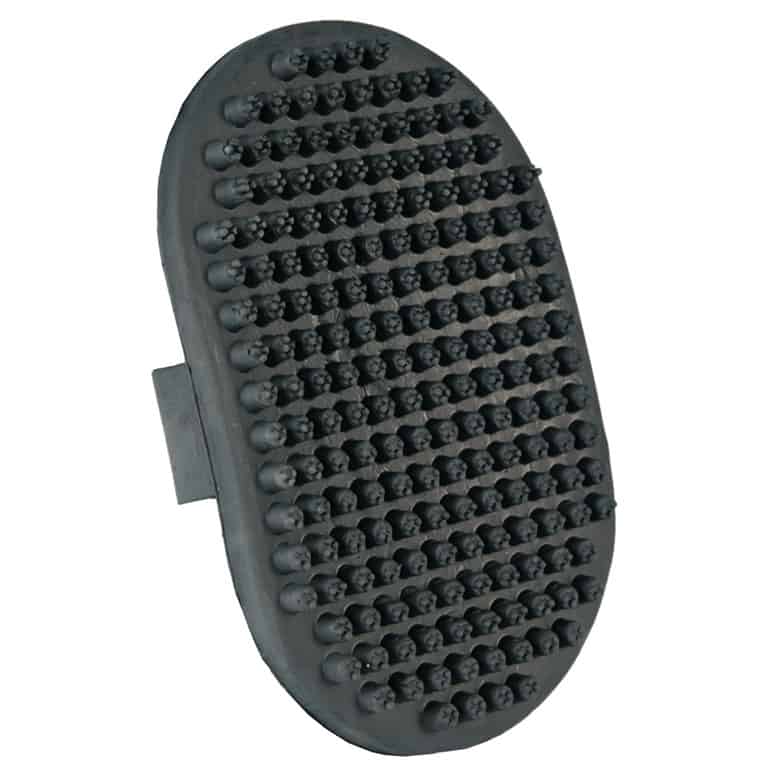 Trixie masážní kartáč na ruky 8 x 13 cm