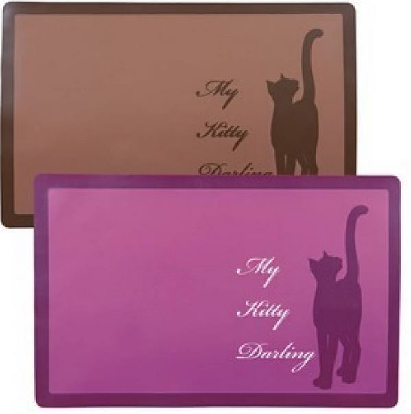 Trixie suport farfurie My Kitti Darling culori diferite (TRX24473)