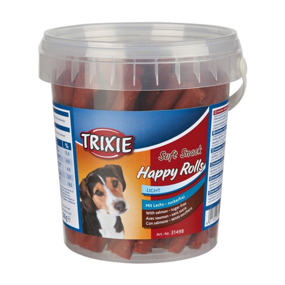 Trixie Soft Snack Happy Rolls Light 500 g (TRX31498)