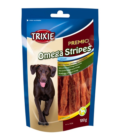 TRIXIE Premio Omega Stripes Light 100 g (TRX31536)