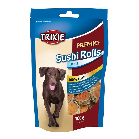 TRIXIE Premio Sushi Rolls Light 100 g (TRX31573)