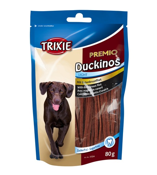 TRIXIE Premio Duckinos Light 80 g (TRX31594)