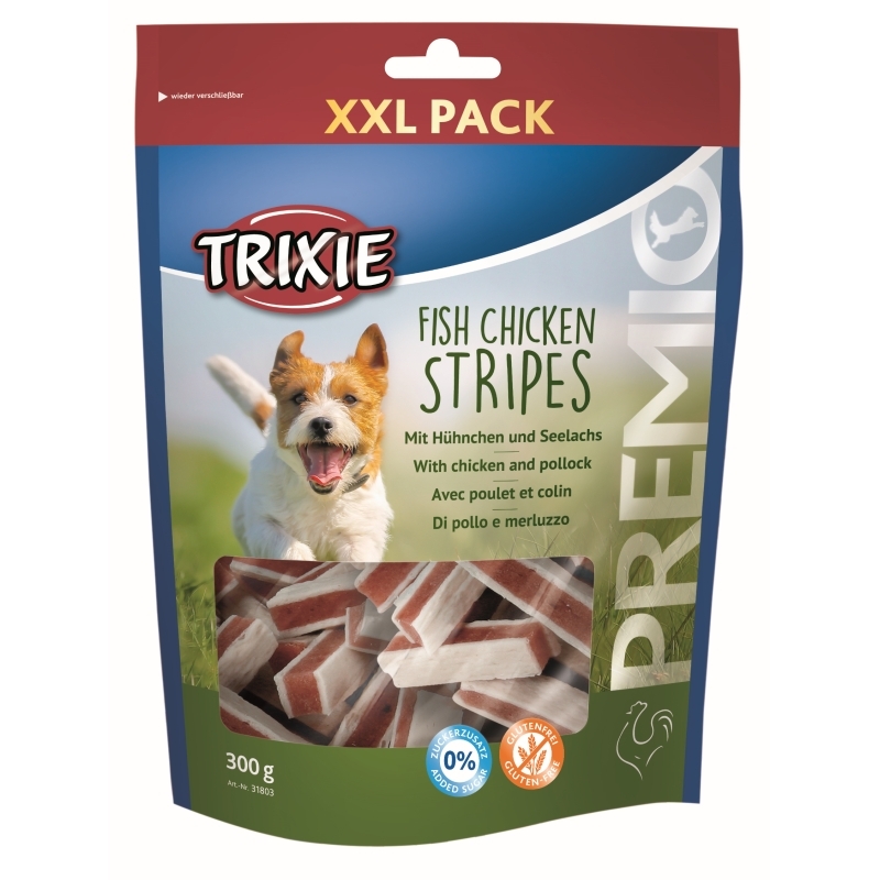 Trixie Premio Stripes Light 300 g (TRX31803)