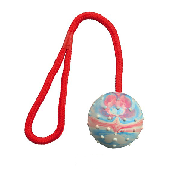 Trixie Ball am Seil 6 cm / 30 cm (TRX3305)