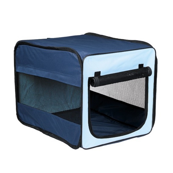 TRIXIE Hundebox Twister M - 50 × 52 × 76 cm (TRX39693)