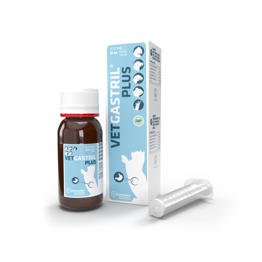 Vetgastril Plus Gel 20 ml