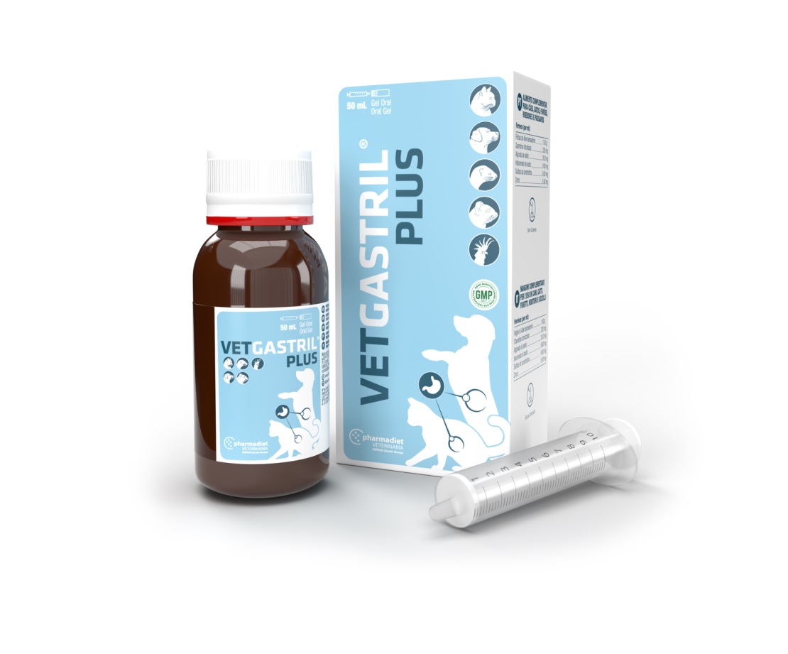 Vetgastril Plus Gel 50 ml