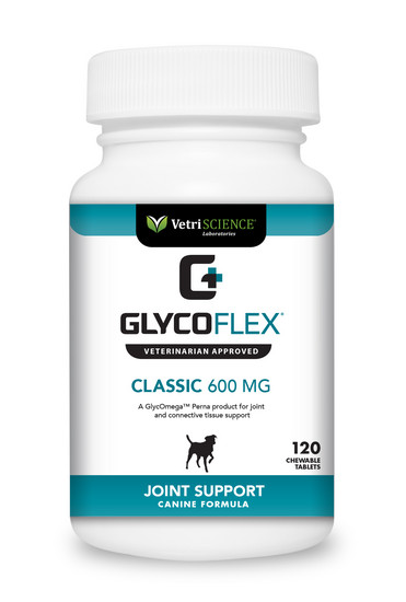 Vetri Science GlycoFlex Classic 600 mg tablety 120 ks