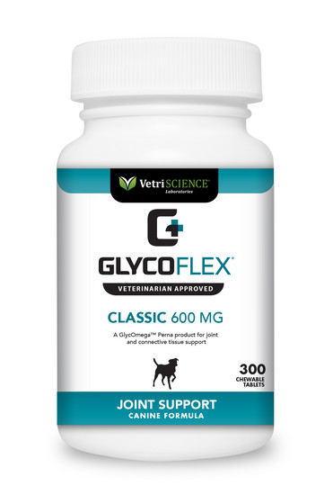 Vetri Science GlycoFlex Classic 600 mg tablety 300 ks