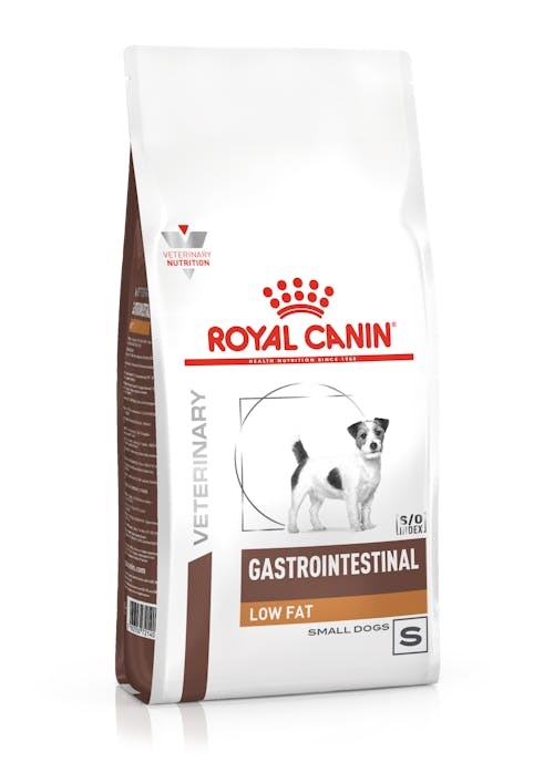 Royal Canin VHN Gastrointestinal Low Fat suché krmivo pro malé psy 3,5 kg