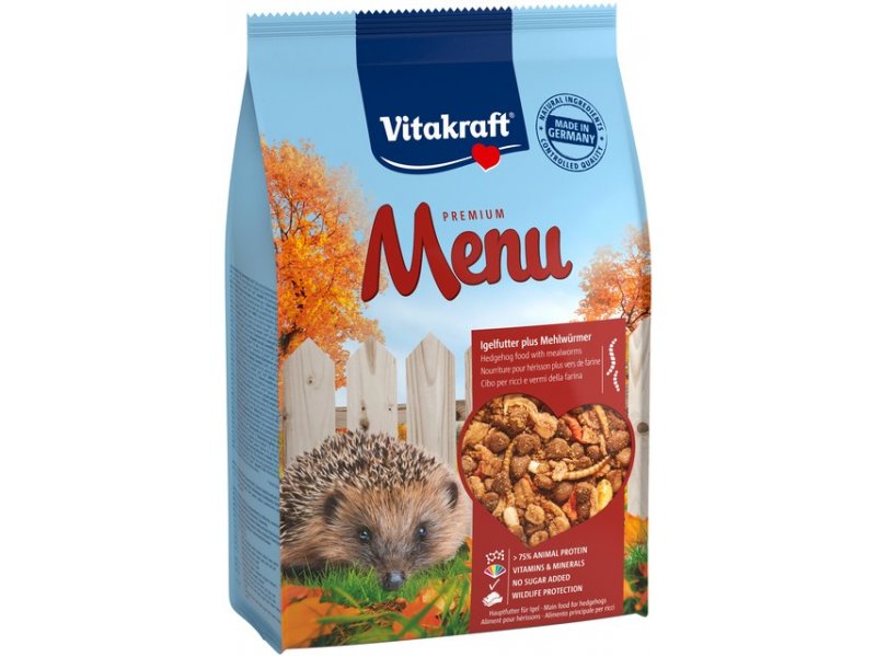 Vitakraft Menu Ježko 600 g