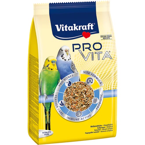 Vitakraft Pro Vita pro andulky 800 g