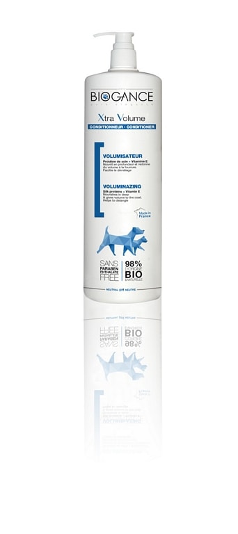 BIOGANCE Xtra Volume Conditioner Hund/Katze 1 L