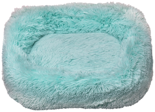 ZooBeeDoo Liegeplatz Ponchik - Blau 78 x 60 x 22 cm