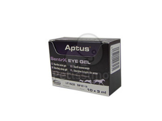 Aptus SentrX Eye Gel - szemcsepp