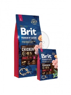 Brit Premium by Nature Adult Large